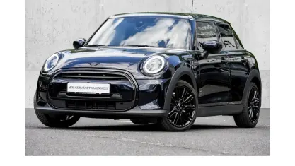 Gebraucht Mini Cooper 136 PS (100 kW) 2023 Schwarz Kleinwagen