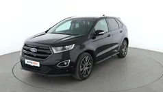 Schwarz Gebraucht 2017 Ford Edge Sport SUV | 20.870 € (Fairer Preis)