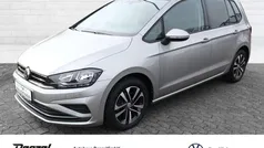 Tungsten silver metallic Gebraucht 2020 VW Golf Sportsvan United Van / Kleinbus | 17.690 € (Fairer Preis)