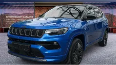 Blau Gebraucht 2022 Jeep Compass SUV | 26.990 € (Fairer Preis)