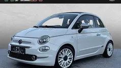 Weiß (gelatoweiß) Gebraucht 2020 Fiat 500C Star Cabrio | 14.890 € (Etwas zu teuer)