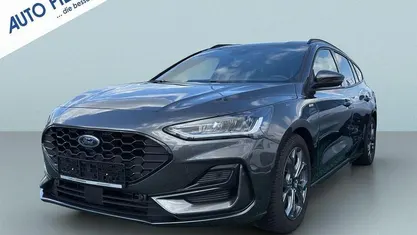 Othercolor Gebraucht 2024 Ford Focus ST-Line X Kombi | 22.850 € (Fairer Preis)