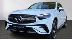 Weiß Gebraucht 2025 Mercedes GLC300e AMG | 62.990 € (Fairer Preis)
