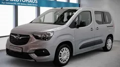 Silber Gebraucht 2022 Opel Combo Life Elegance Van / Kleinbus | 18.490 € (Guter Preis)