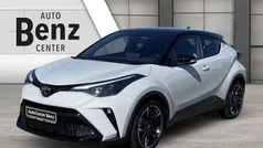 Schwarz Gebraucht 2022 Toyota C-HR Sport SUV | 25.990 € (Fairer Preis)