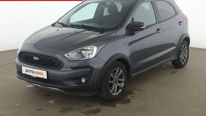 Gebraucht Ford Ka Plus Active 86 PS (63 kW) 2019 Kleinwagen