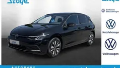 Grenadillschwarz metallic Gebraucht 2024 VW Golf VIII Move Limousine | 26.920 € (Fairer Preis)