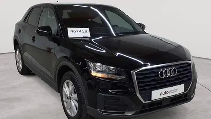 Gebraucht Audi Q2 Design 150 PS (110 kW) 2020 SUV