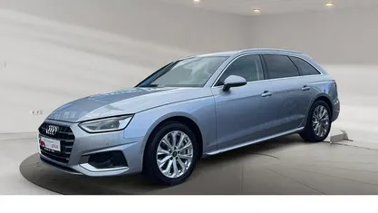 Second-hand Audi A4 Advanced 204 CP (150 kW) 2023 Argintiu Break