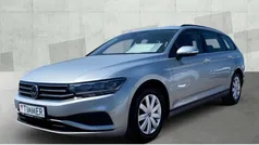Silber Gebraucht 2022 VW Passat Conceptline Kombi | 22.280 € (Fairer Preis)