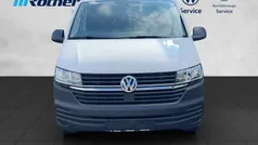 Candyweiß Gebraucht 2024 VW T6.1 Van | 43.900 € (Guter Preis)