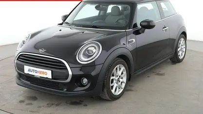 Gebraucht Mini ONE 102 PS (75 kW) 2020 Schwarz Kleinwagen