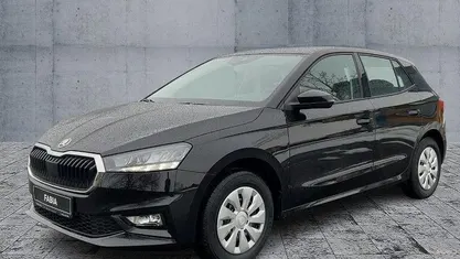Gebraucht Skoda Fabia Selection 95 PS (69 kW) 2025 Kleinwagen