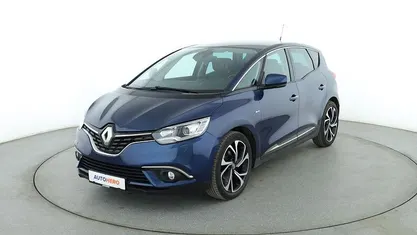 Gebraucht Renault Scénic IV Bose Edition 110 PS (80 kW) 2017 Van / Kleinbus