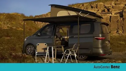 Gebraucht 2026 VW California Beach Van | 68.450 € (Fairer Preis)