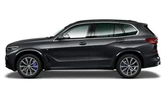 Grau Gebraucht 2022 BMW X5 M Sport SUV | 56.488 € (Fairer Preis)