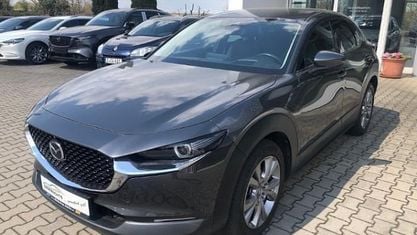 Occasion Mazda CX-30 Selection 122 ch (89 kW) 2022 Gris SUV