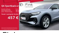 Gebraucht 2024 Audi Q4 e-tron S-Line SUV | 45.950 € (Superpreis)