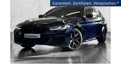 Blau Gebraucht 2023 BMW 530e M Sport Kombi | 43.880 € (Fairer Preis)
