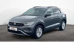 Grau Gebraucht 2025 VW T-Roc Life SUV | 26.940 € (Guter Preis)