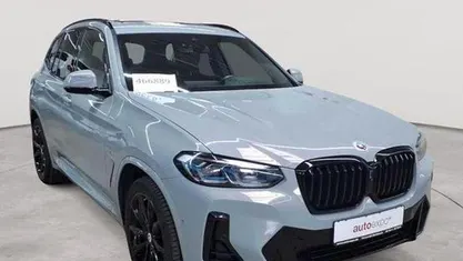 Gebraucht BMW X3 Performance 248 PS (182 kW) 2023 SUV