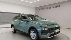 Mangrove green / mic Neu 2025 Hyundai Bayon Select SUV | 23.090 € (Fairer Preis)