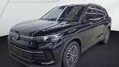 Usata VW Tiguan Life 150 CV (110 kW) 2025 Nero SUV