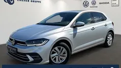Reflexsilber metallic Gebraucht 2023 VW Polo Style Limousine | 19.899 € (Fairer Preis)