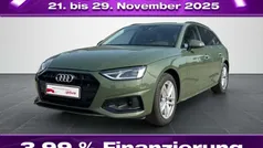 Distriktgrün metallic Gebraucht 2023 Audi A4 Advanced Plus Kombi | 30.440 € (Fairer Preis)