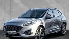 Silber Gebraucht 2023 Ford Kuga ST-Line SUV | 32.350 € (Fairer Preis)
