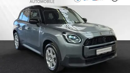 Gebraucht Mini Countryman 170 PS (125 kW) 2024 Smokey green SUV
