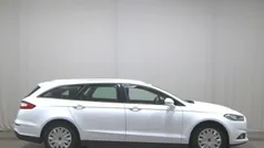 Frostweiß Gebraucht 2017 Ford Mondeo Business Edition Kombi | 6.490 € (Guter Preis)