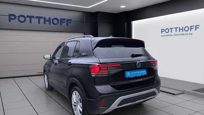Gebraucht 2025 VW T-Cross Goal SUV | 20.977 € (Fairer Preis)