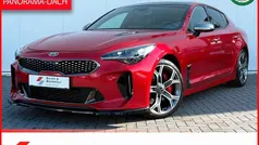 (h4r) high chroma rot Gebraucht 2018 Kia Stinger 3 Coupé | 25.490 € (Fairer Preis)