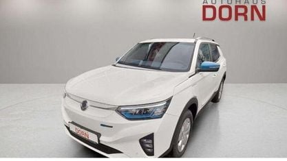 Usata KGM Korando 139 kW (190 CV) 2023 Bianco SUV