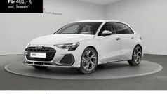 Gebraucht 2024 Audi A3 Sportback S-Line Limousine | 37.635 € (Guter Preis)