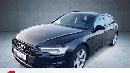 Gebraucht 2025 Audi A6 Design Kombi | 55.970 € (Fairer Preis)