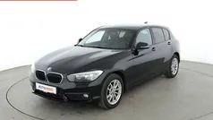 Schwarz Gebraucht 2015 BMW 118 Advantage Kleinwagen | 13.000 € (Fairer Preis)