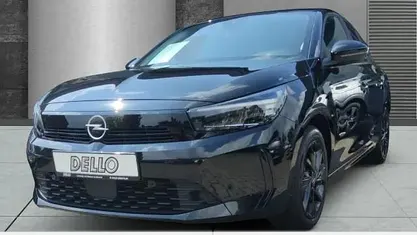 Diamant schwarz/karbon schwarz Gebraucht 2024 Opel Corsa Kleinwagen | 19.440 € (Fairer Preis)