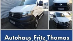 Weiß Gebraucht 2020 VW Crafter Van | 25.950 € (Guter Preis)