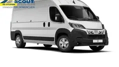 Gebraucht 2024 Fiat Ducato S Van | 36.394 € (Fairer Preis)