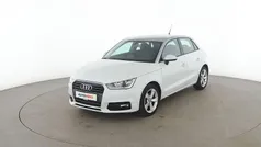 Weiß Gebraucht 2018 Audi A1 Sport Kleinwagen | 14.910 € (Fairer Preis)