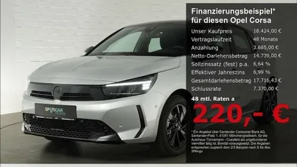 Gebraucht 2024 Opel Corsa Kleinwagen | 18.424 € (Guter Preis)