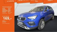 Azul energy Gebraucht 2024 Seat Ateca Style SUV | 25.448 € (Fairer Preis)