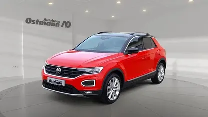 Gebraucht 2022 VW T-Roc Sport SUV | 26.899 € (Fairer Preis)