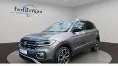 Grau Gebraucht 2019 VW T-Cross Style SUV | 19.980 € (Fairer Preis)