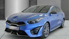 Blue flame met. Gebraucht 2024 Kia ProCeed GT-Line Kleinwagen | 28.950 € (Fairer Preis)