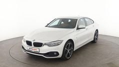 Weiß Gebraucht 2017 BMW 440 Sport Line Coupé | 27.510 € (Guter Preis)