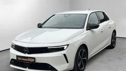 Gebraucht Opel Astra Elegance 150 PS (110 kW) 2023 Weiß Limousine