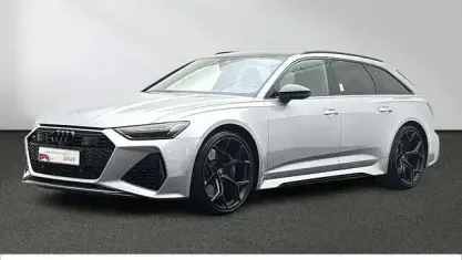 Gebraucht Audi RS6 Performance 630 PS (463 kW) 2024 Florettsilber metallic Kombi